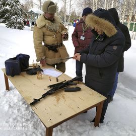 Кликните для увеличения изображения Сборка и разборка АКМ-74