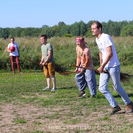Кликните для увеличения изображения Квиддич